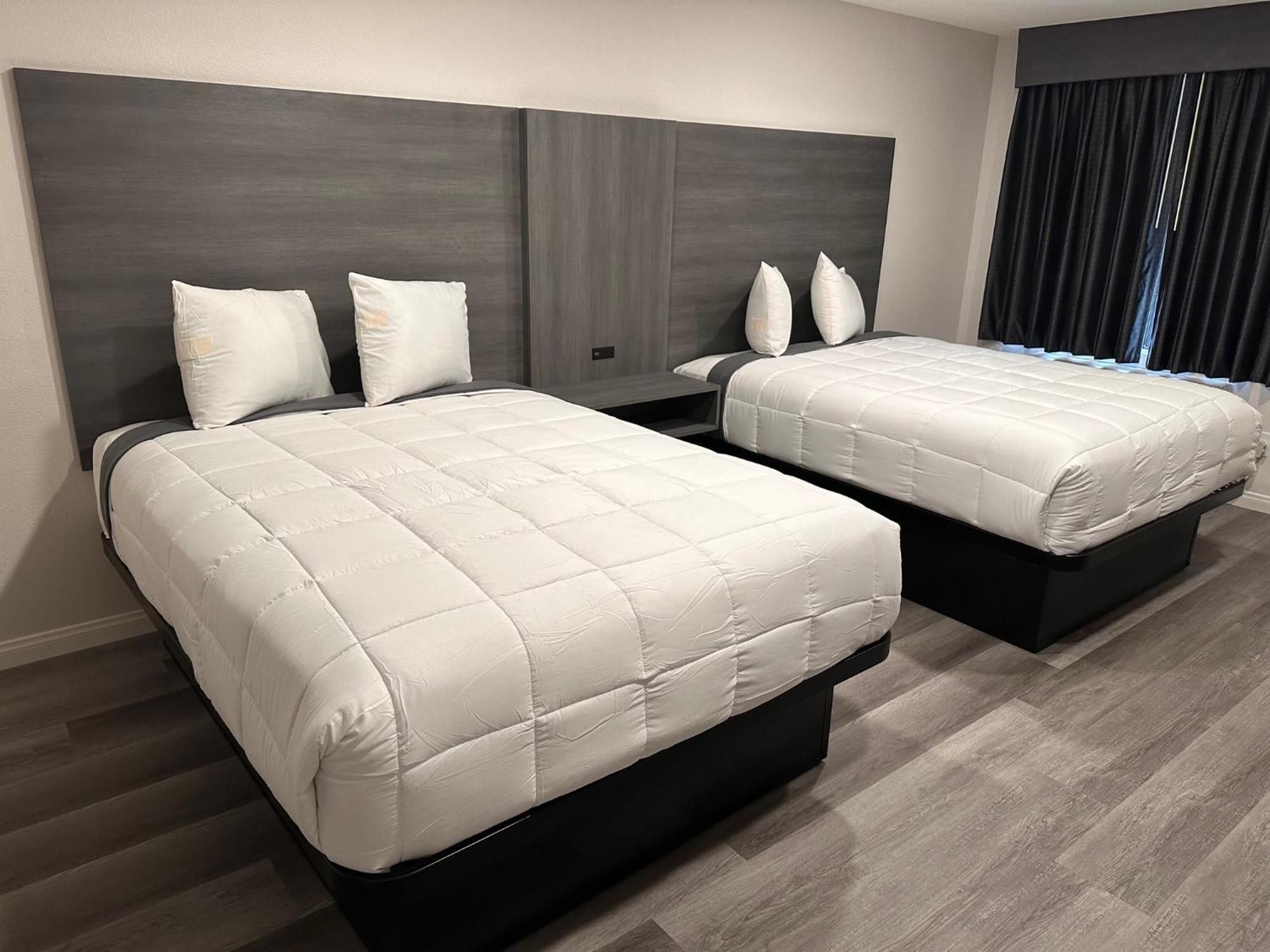 Five Star Inn West Covina Exteriér fotografie
