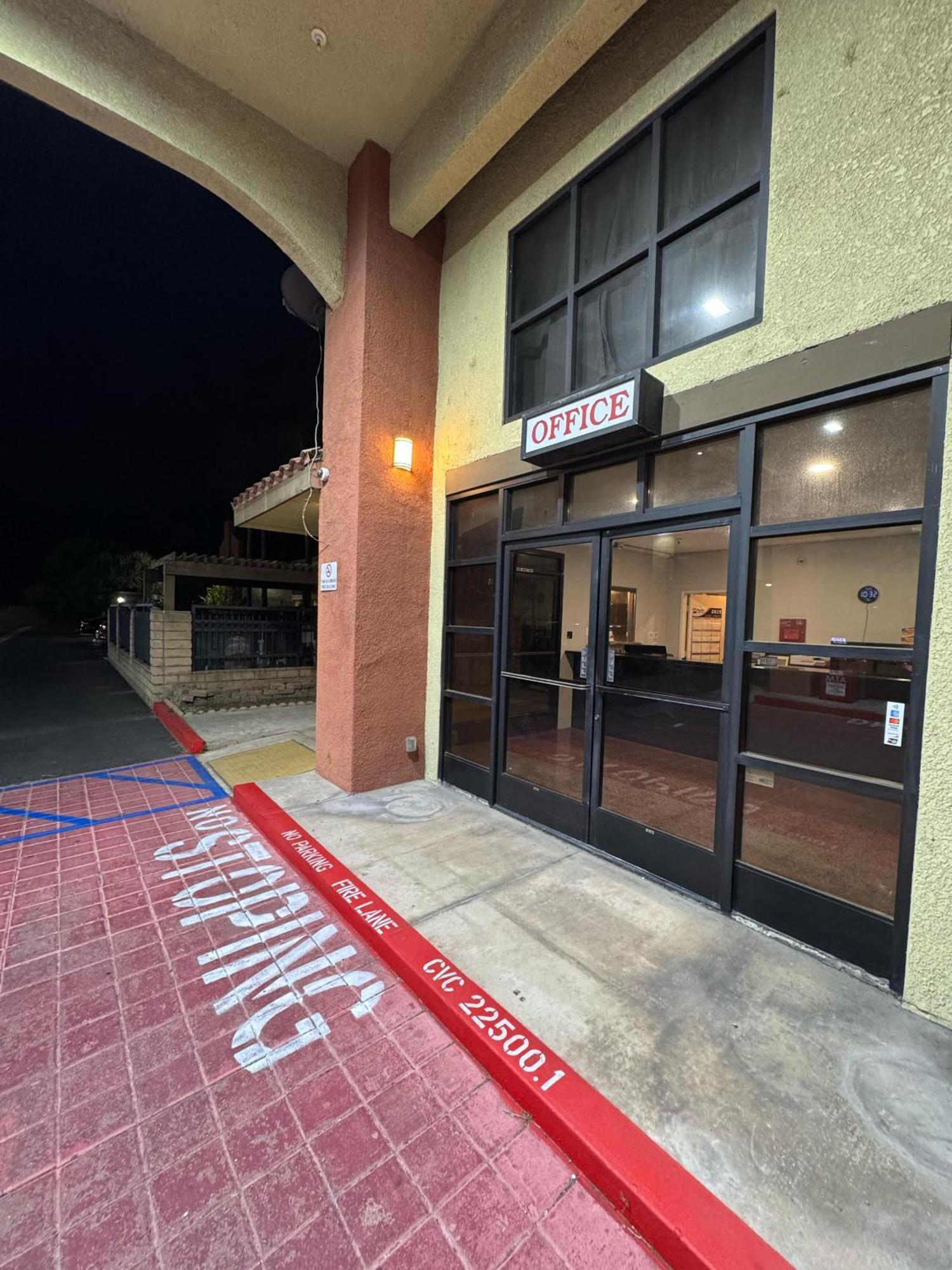 Five Star Inn West Covina Exteriér fotografie