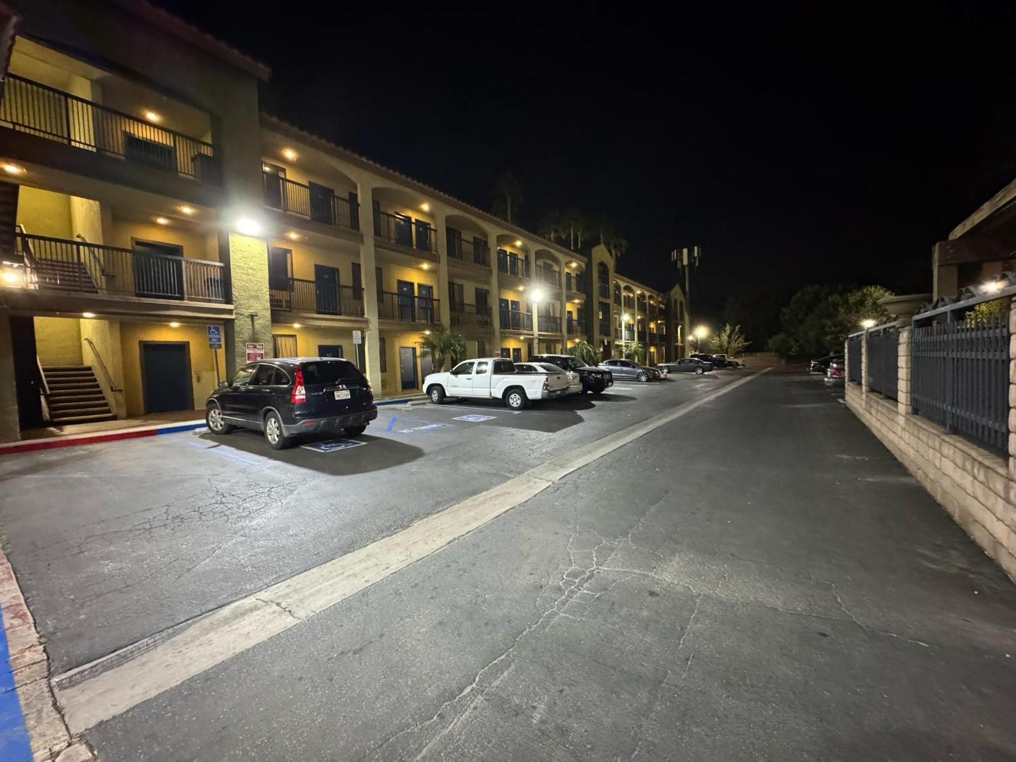Five Star Inn West Covina Exteriér fotografie