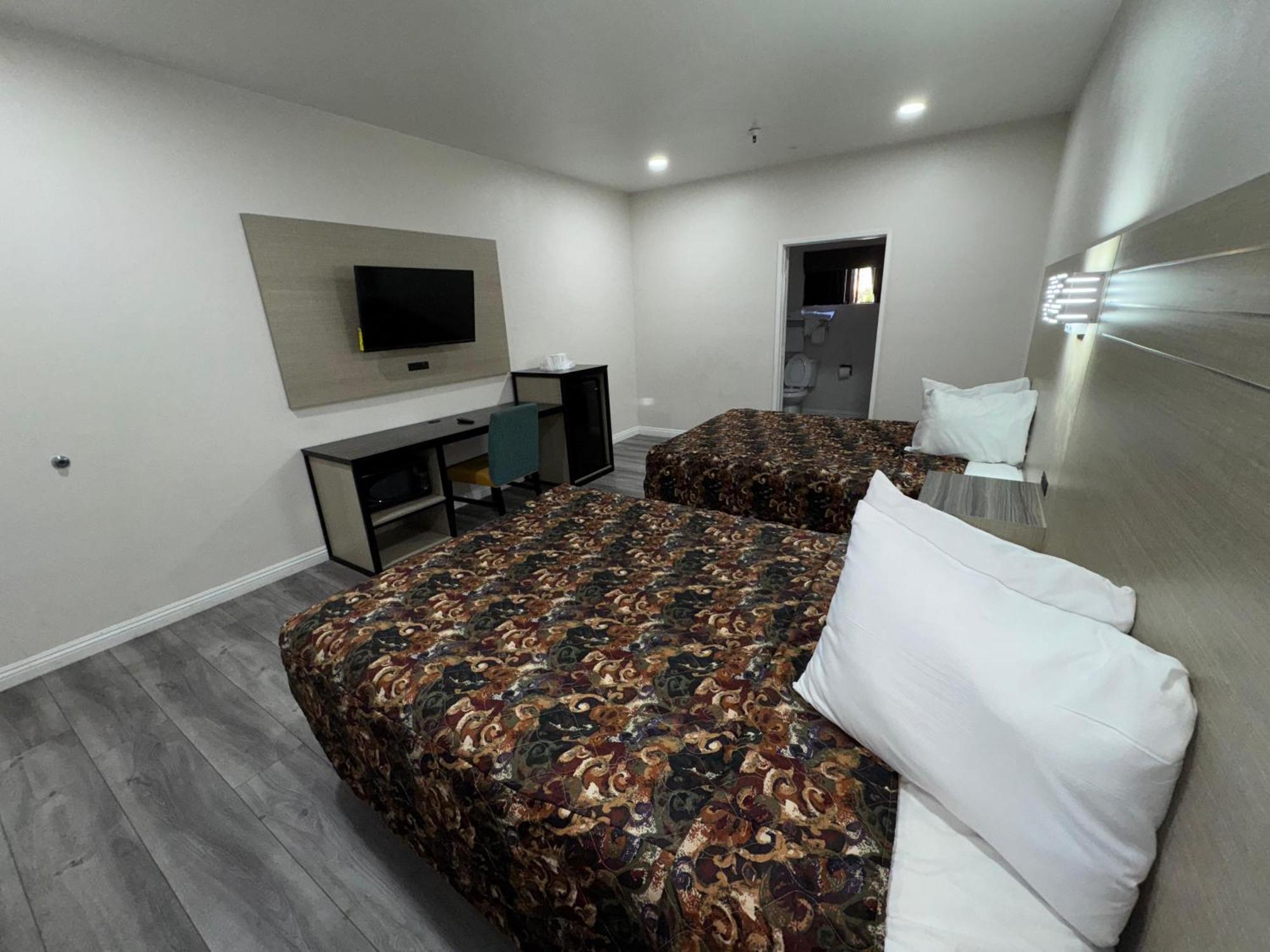 Five Star Inn West Covina Exteriér fotografie