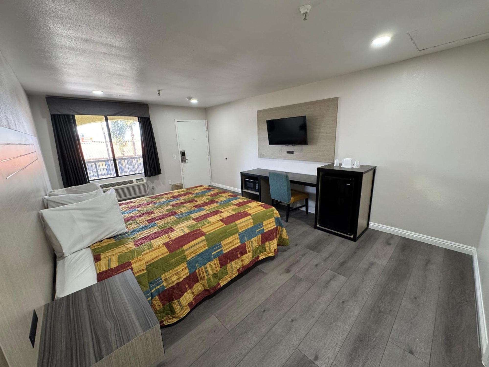 Five Star Inn West Covina Exteriér fotografie