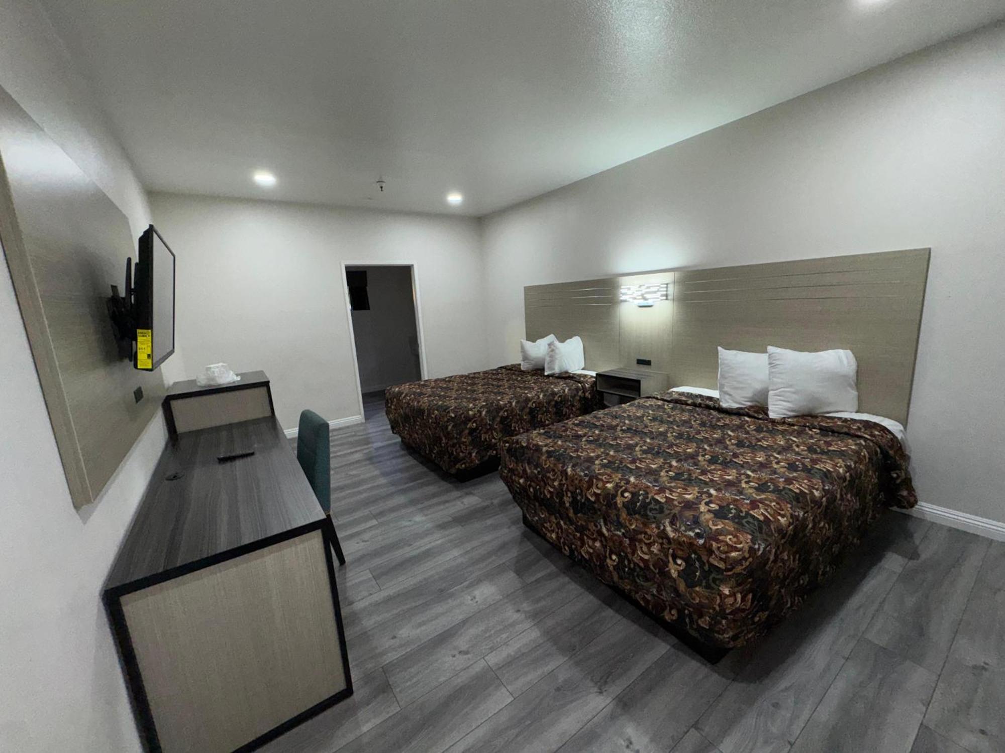 Five Star Inn West Covina Exteriér fotografie