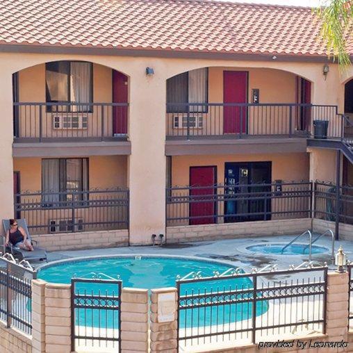 Five Star Inn West Covina Zařízení fotografie