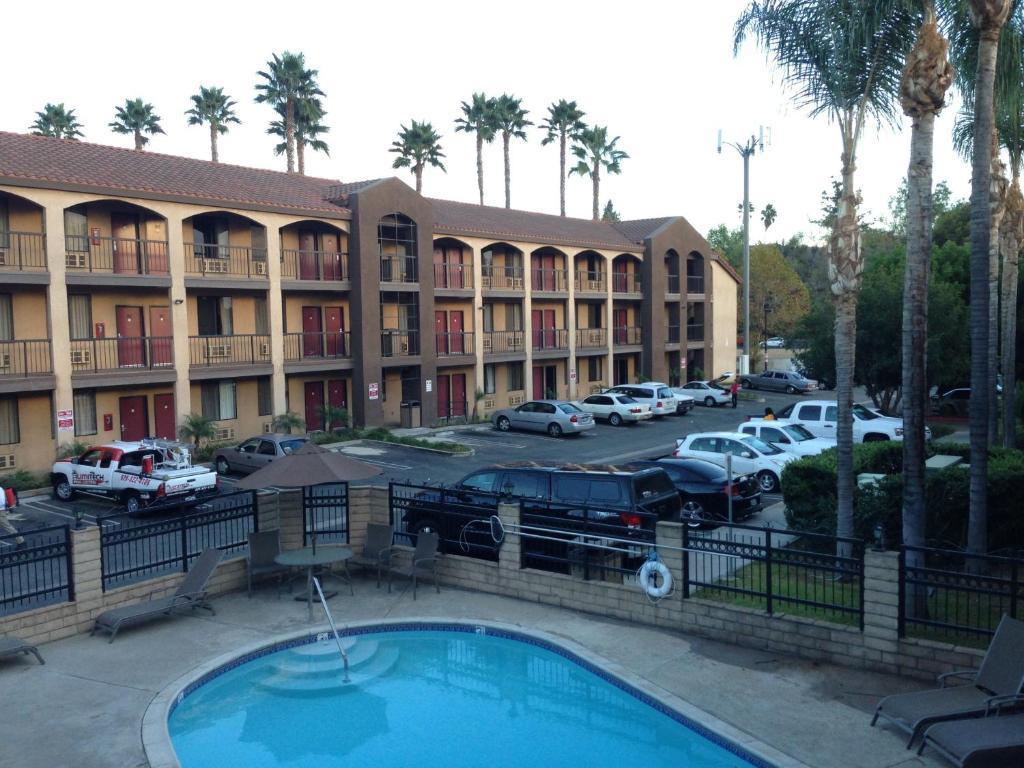 Five Star Inn West Covina Exteriér fotografie