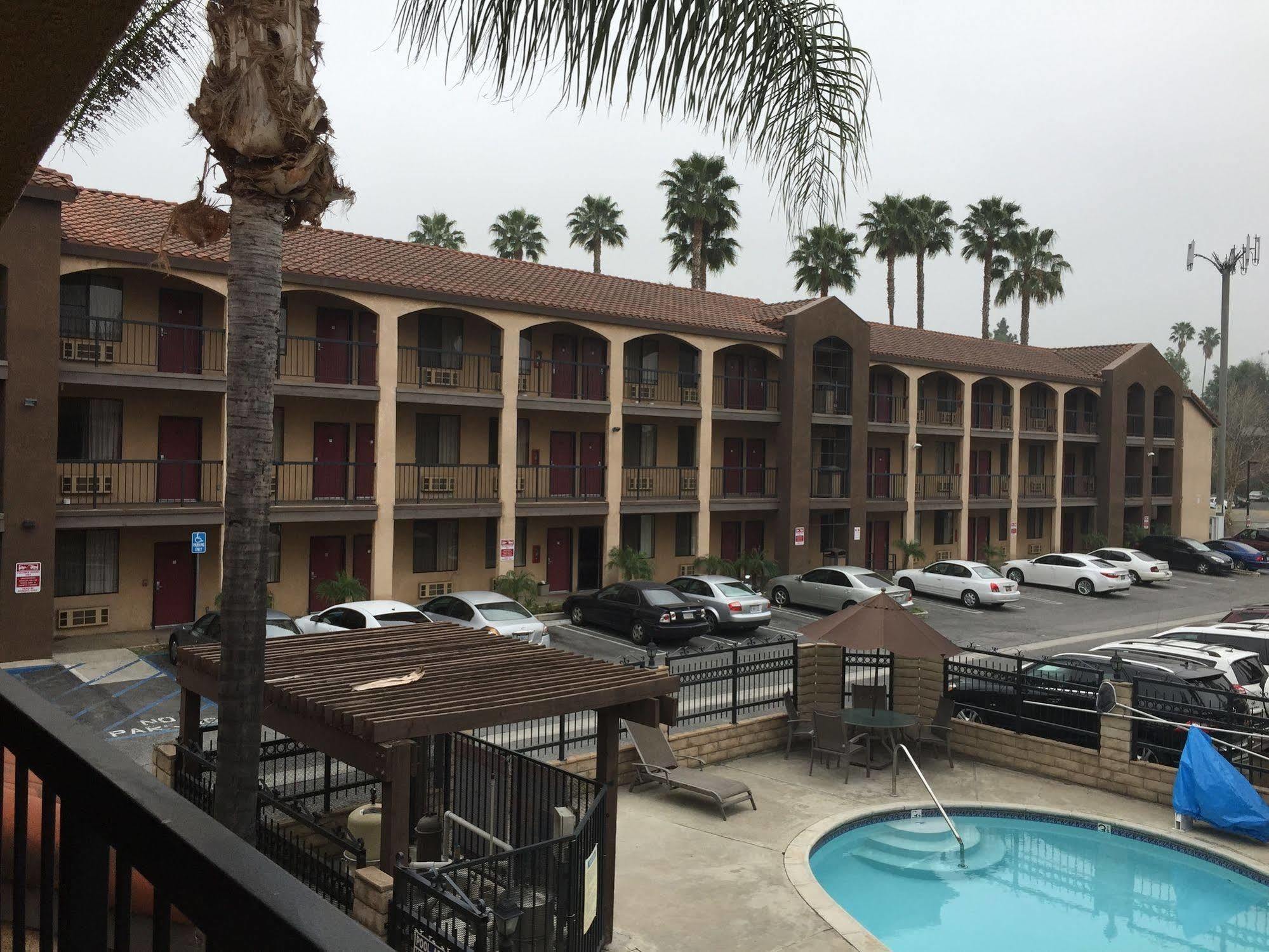 Five Star Inn West Covina Exteriér fotografie